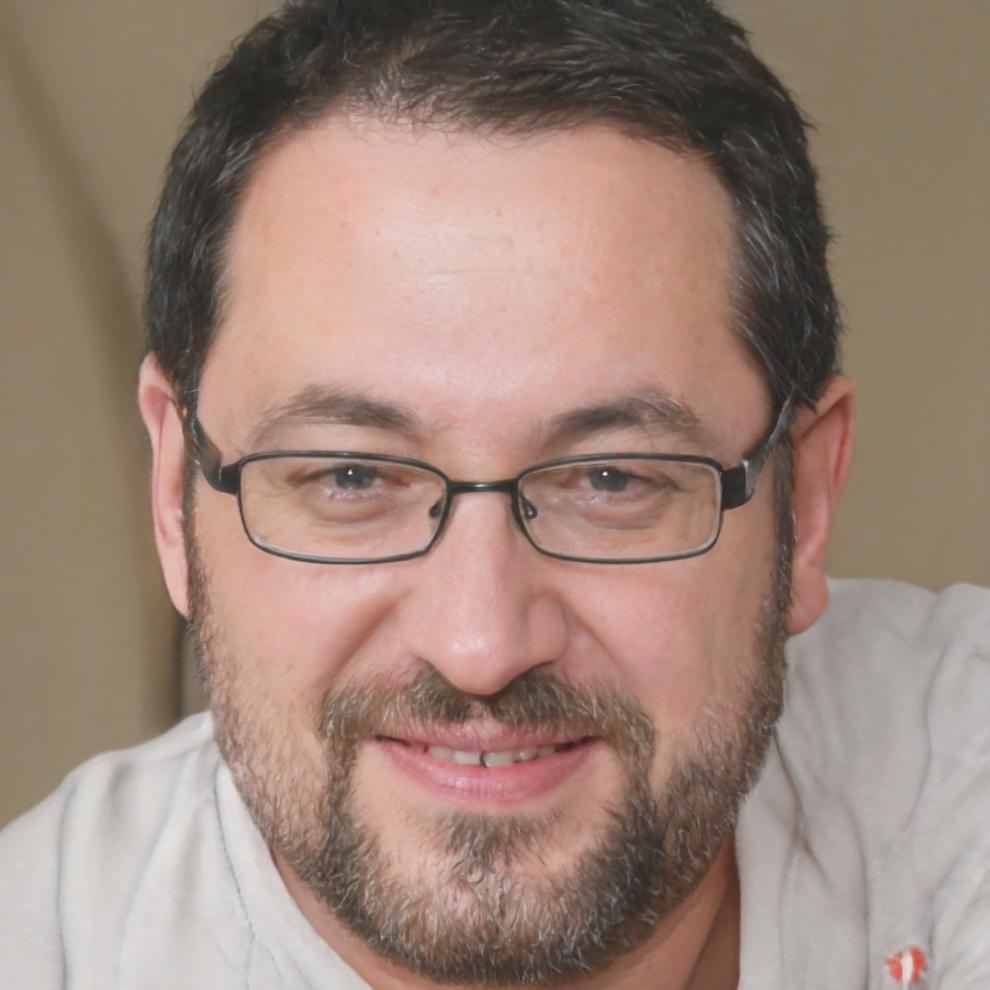 Financial analysis instructor Brennan Hutchinson